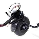 Chariot paramoteur monoplace (aluminium + carbone) 6