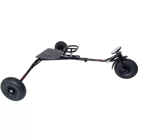 Chariot paramoteur monoplace (aluminium + carbone) 1