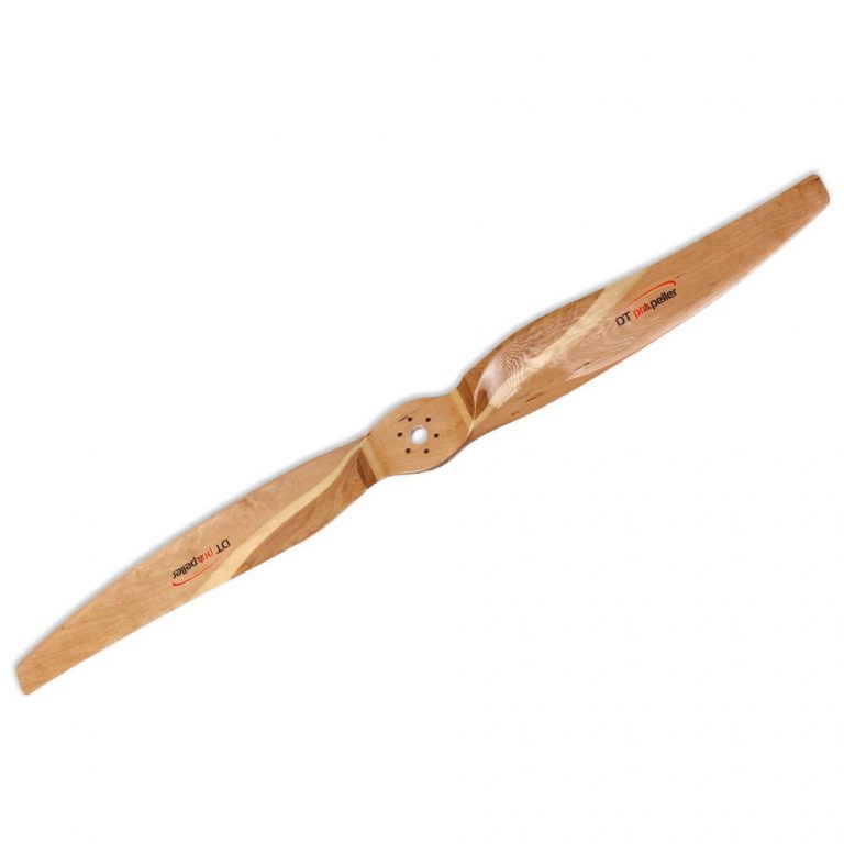 2blade fixedpitch wooden propellers (This product is currently