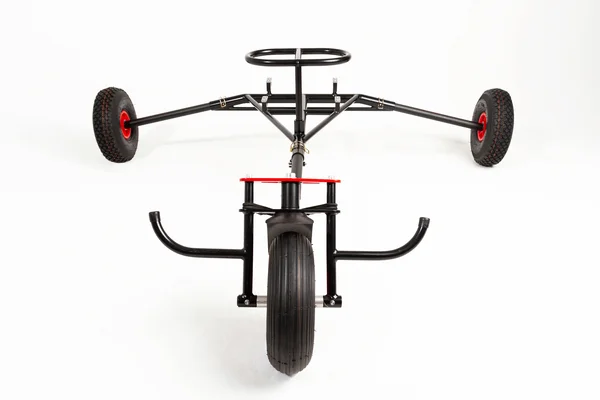 Compact trike