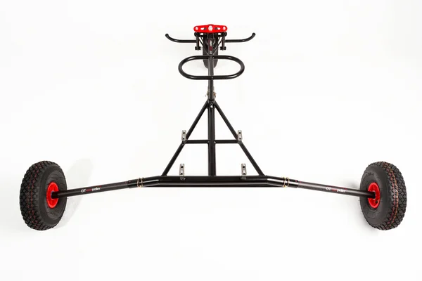 Customed light weight trike