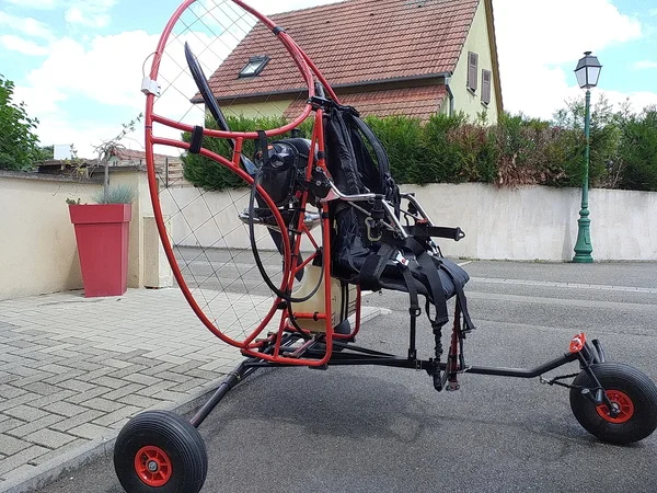 According to the individual customer order, we can manufacture a trike with a minimum weight